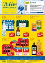 Netto: Getränkeangebote