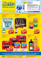 Netto: Getränkeangebote