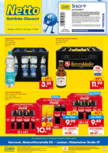 Netto: Getränkeangebote