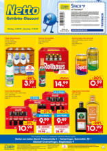 Netto: Getränkeangebote