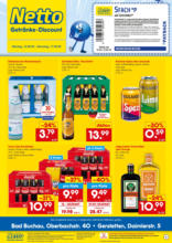 Netto: Getränkeangebote