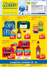 Netto: Getränkeangebote