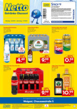 Netto: Getränkeangebote