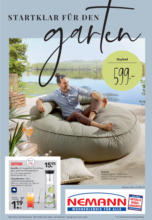 Nemann - Startklar für den Garten - gültig bis 01.06.2025