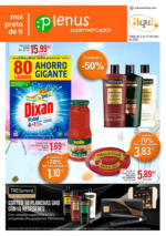 Plenus Supermercados Válido do 2 ao 14 de maio - hasta el 14.05.2025