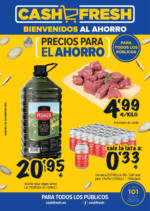 Cash Fresh VÁLIDO DEL 2 AL 29 DE MAYO - hasta el 29.05.2025