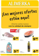 Alimerka Semanal del 5 al 11 de mayo Ponferrada, Astorga y León - hasta el 11.05.2025