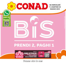 Prendi 2, paghi 1
