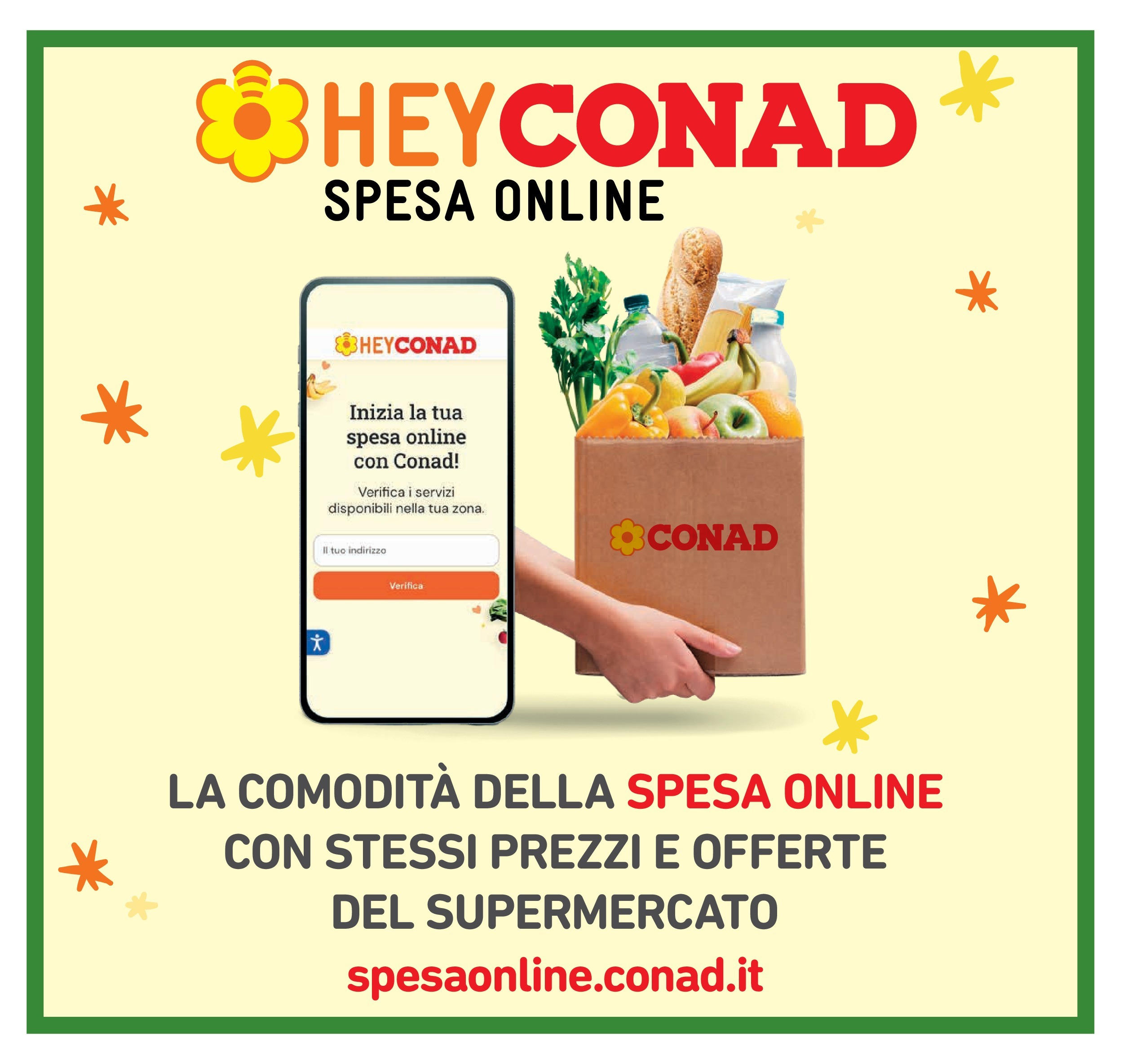 Prossimo volantino Conad dal 06/05/2025 ⏳ Anteprima | Pagina: 24 Prossimo volantino Conad dal 06/05/2025 > Anteprima | Pagina: 24