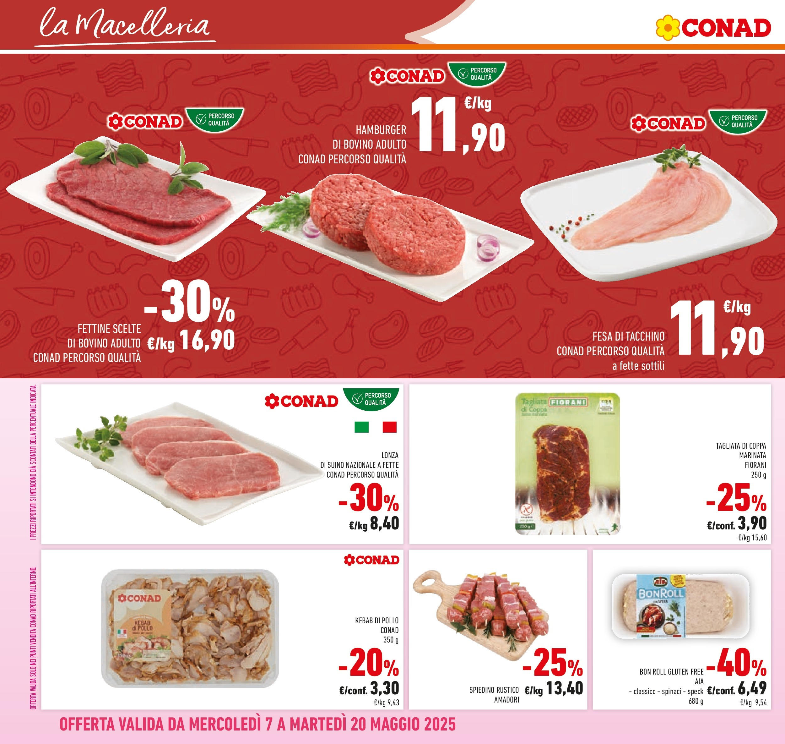Prossimo volantino Conad dal 06/05/2025 ⏳ Anteprima | Pagina: 28 | Prodotti: Speck, Suino, Tacchino, Spinaci Prossimo volantino Conad dal 06/05/2025 > Anteprima | Pagina: 28 | Prodotti: Speck, Suino, Tacchino, Spinaci