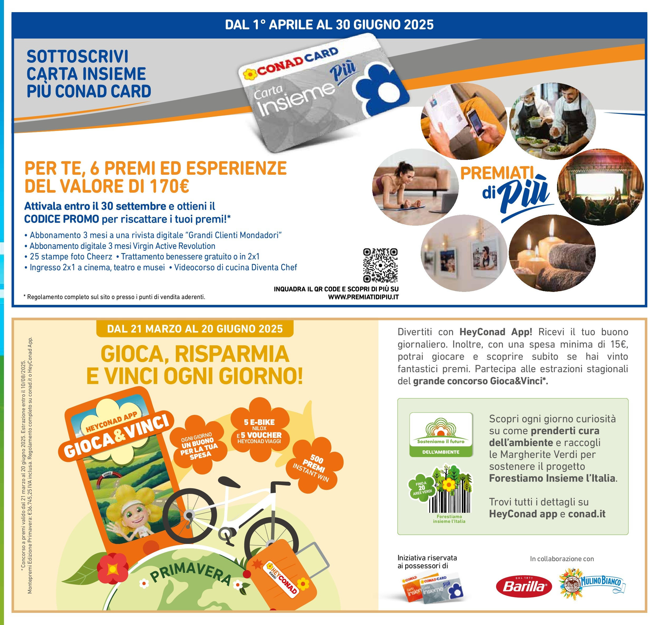 Prossimo volantino Conad dal 06/05/2025 ⏳ Anteprima | Pagina: 31 | Prodotti: Video Prossimo volantino Conad dal 06/05/2025 > Anteprima | Pagina: 31 | Prodotti: Video