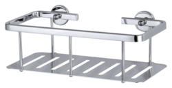 Tesa Duschablage ALUXX CHROME