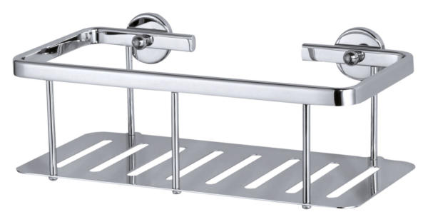 Tesa Duschablage ALUXX CHROME