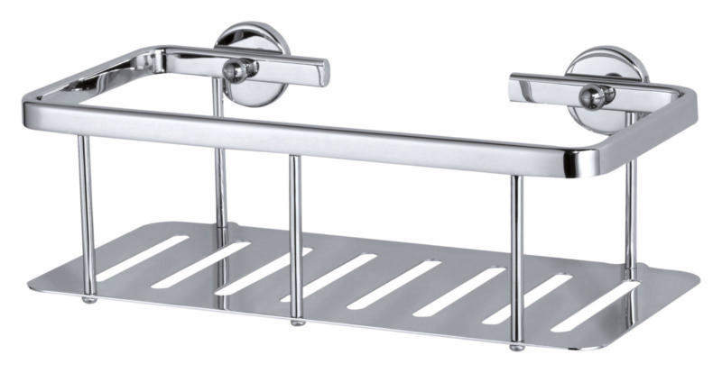 Tesa Duschablage ALUXX CHROME