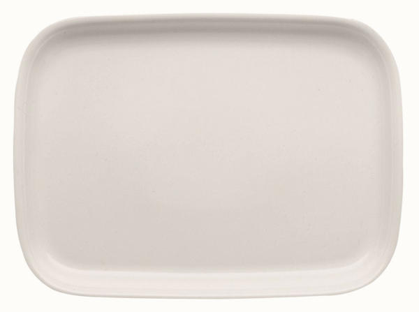 Thomas Servierplatte TREND WEISS