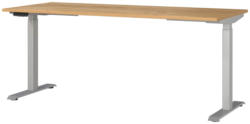 E-Serie E-Schreibtisch eSystem