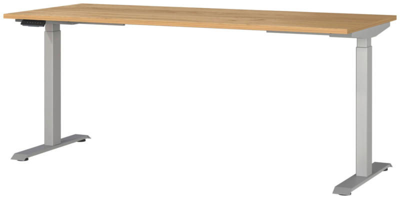 E-Serie E-Schreibtisch eSystem
