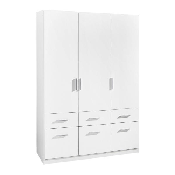 Z2 Drehtürenschrank 3-türig CELLE