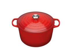 LE CREUSET Bräter 26cm hoch Signature