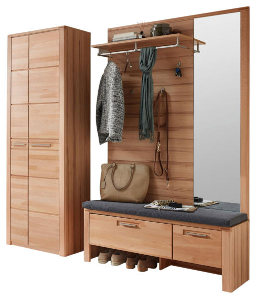 Linea Natura Garderobenkombination NATURE ONE