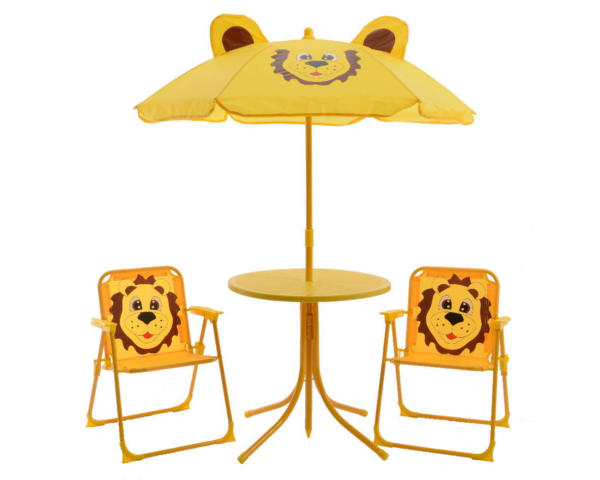 Decoris Kinder Gartenmöbelset