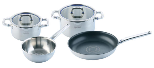 Lafer Topfset 4-tlg.