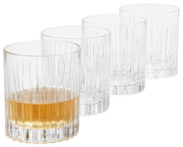 SCHOTT ZWIESEL Whiskyglas-Set 4-tlg STAGE