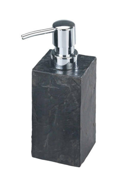 Wenko Seifenspender Slate Rock