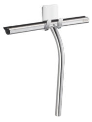 Smedbo Duschabzieher mit Haken SIDELINE