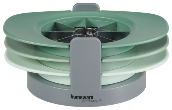 Homeware Apfelteiler 4er-Set PROFESSIONAL