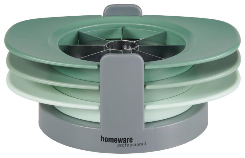 Homeware Apfelteiler 4er-Set PROFESSIONAL
