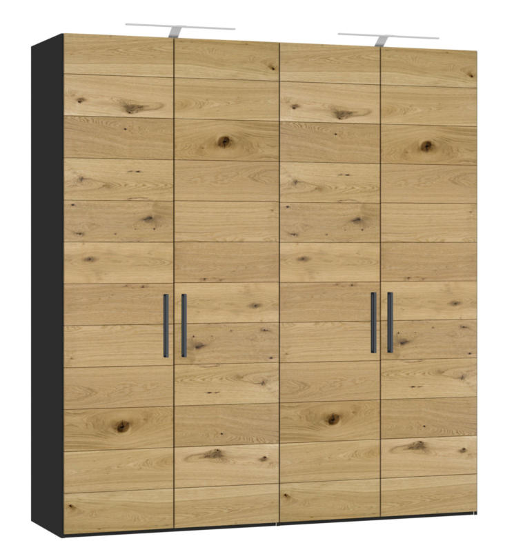 Jutzler Drehtürenschrank 4-trg. JUTZLER