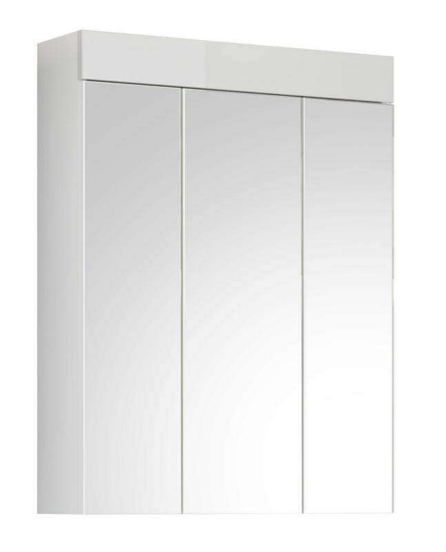 MID.YOU Spiegelschrank SNOW