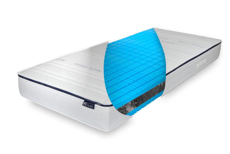 Novel Taschenfederkernmatratze EMOTION S 60 Hybrid