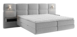XORA Boxspringbett BENITO
