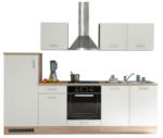 Zurbrüggen Yourkitchen Küchenblock 270 ohne E-Geräte ANDY - bis 20.05.2025