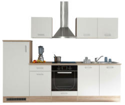 Yourkitchen Küchenblock 270 ohne E-Geräte ANDY