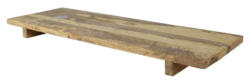 Decoris Tablett mit Fuß
