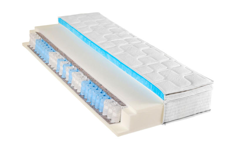 Sleeptex Taschenfederkernmatratze H3 GRAND T PLUS