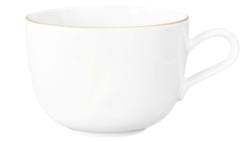 Seltmann Weiden Milchkaffeetasse LIBERTY GOLDRAND