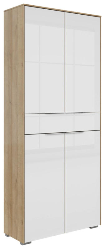 Voleo Aktenschrank 4-türig NEVADA