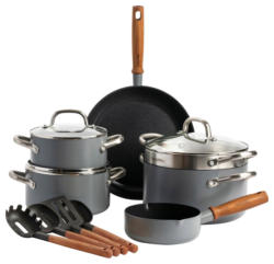 GreenPan Kochgeschirr-Set 10-tlg. MAYFLOWER
