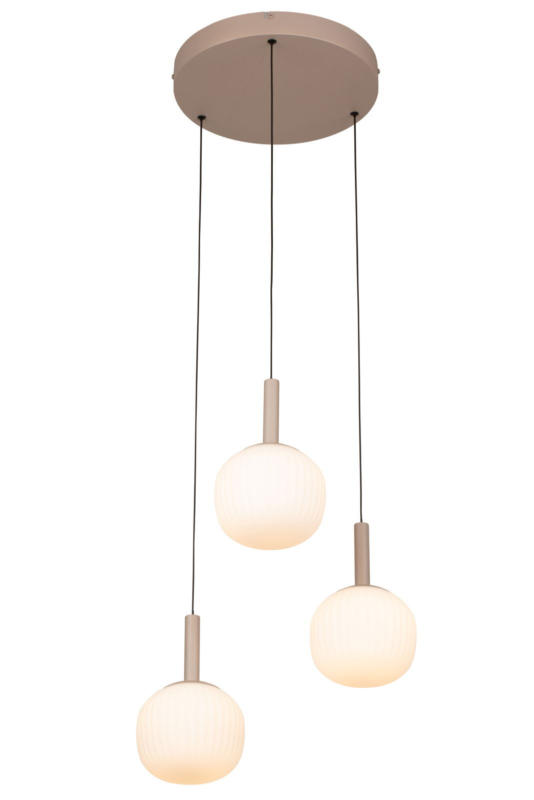 Novel LED-Hängeleuchte
