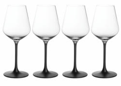 Villeroy & Boch Rotweinkelch-Set 4tlg. Manufacture Rock Glass