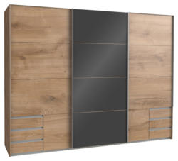 Z2 Schwebetürenschrank 3-türig VALENCIA