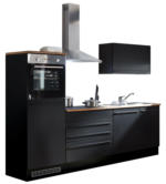 Zurbrüggen Yourkitchen Küchenblock 260 JAZZ ohne E-Geräte - bis 20.05.2025