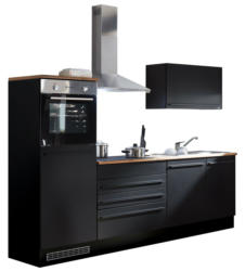 Yourkitchen Küchenblock 260 JAZZ ohne E-Geräte