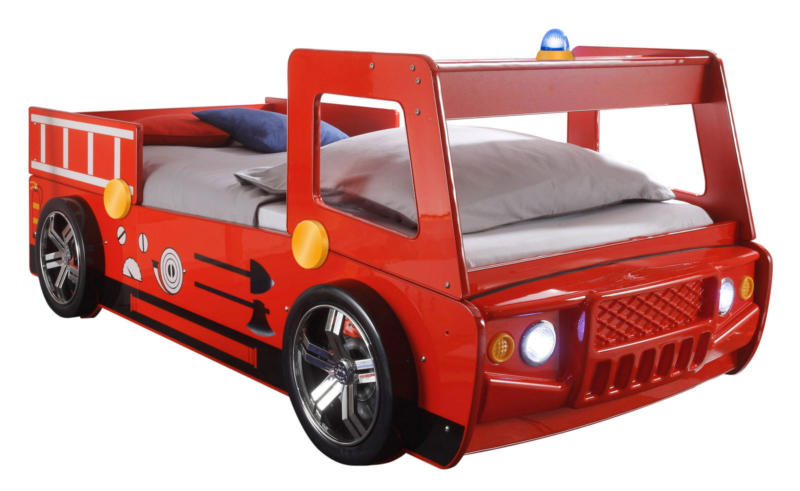 MID.YOU Feuerwehr-Bett SPARK