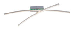 Just Light LED-Deckenleuchte ALINA