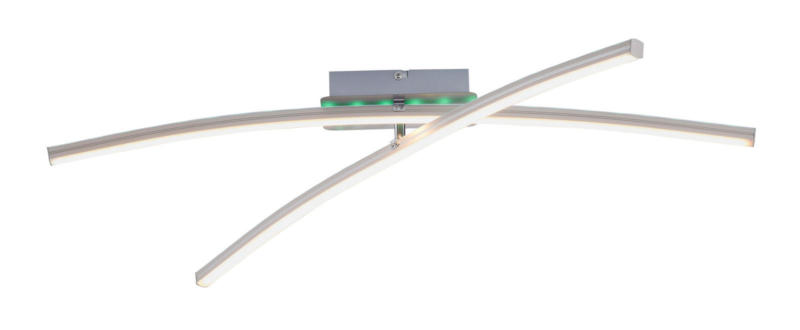 Just Light LED-Deckenleuchte ALINA